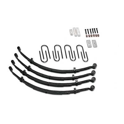 Tuff Country 76-83 Jeep CJ5/CJ7 2in or 4in Lift Kit
