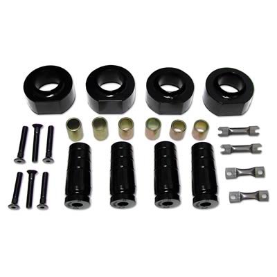 Tuff Country 97-06 Jeep Wrangler TJ 2in Lift Kit (No Shocks)