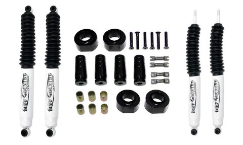 Tuff Country 97-06 Jeep Wrangler TJ 2in Lift Kit (SX8000 Shocks)