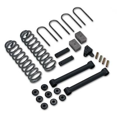 Tuff Country 87-01 Jeep Cherokee 4x4 3.5in Lift Kit EZ-Ride (No Shocks)