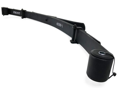 Tuff Country 87-01 Jeep Cherokee 4x4 3.5in Lift Kit EZ-Flex w/Rear Leaf Springs (No Shocks)