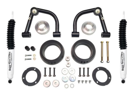 Tuff Country 03-23 4Runner 3in Lift Kit w/Upper Control Arms (Excl. Trail Edition & TRD Pro SX8000)