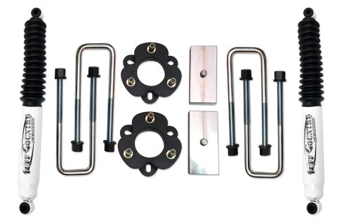 Tuff Country 16-23 Nissan Titan XD 4x4 2in Lift Kit (SX8000 Shocks)
