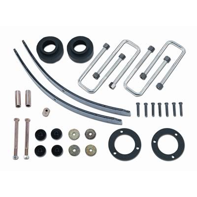 Tuff Country 05-23 Toyota Tacoma 4x4 & PreRunner 3in Lift Kit (Excludes TRD Pro No Shocks)
