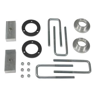 Tuff Country 05-23 Toyota Tacoma 4x4 & PreRunner 2in Lift Kit (Excludes TRD Pro No Shocks)