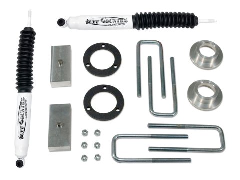 Tuff Country 05-23 Toyota Tacoma 4x4 & PreRunner 2in Lift Kit (Excludes TRD Pro SX6000 Shocks)