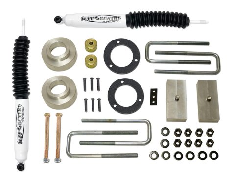 Tuff Country 99-06 Toyota Tundra 4x4 & 2wd 2.5in Lift Kit (SX8000 Shocks)