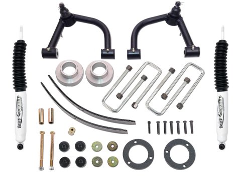Tuff Country 15-18 Toyota Hilux 4x4 3in Lift Kit (w/Standard Control Arms SX8000 Shocks)