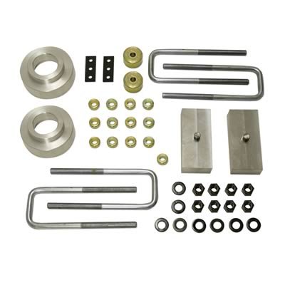 Tuff Country 07-22 Toyota Tundra 4x4 & 2wd 2.5in Lift Kit (Excludes TRD Pro No Shocks)