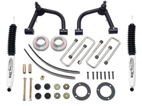 Tuff Country 05-23 Toyota Tacoma 4X4 & Prerunner 3in Lift Kit w/Control Arms (Excl TRD Pro SX6000)