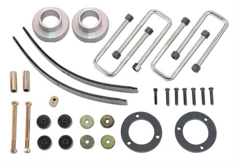 Tuff Country 05-23 Tacoma 4X4 & Prerunner 3in Front/1in Rr Lift Kit (No Strut Disassm Excl TRD Pro)