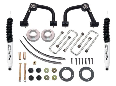 Tuff Country 05-23 Tacoma 4X4 & Prerunner 3in Lift Kt w/Uni-Ball Control Arms (Excl TRD Pro SX8000)