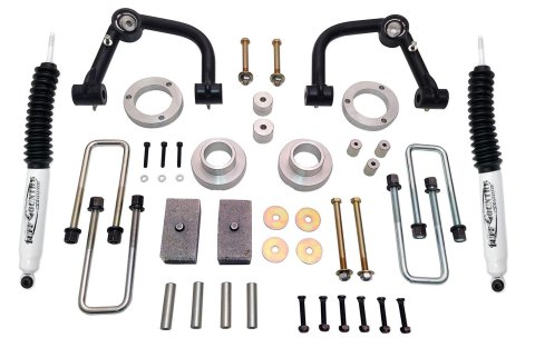 Tuff Country 05-23 Toyota Tacoma 4x4 & PreRunner 4in Uni-Ball Lift Kit (SX8000 Shocks)