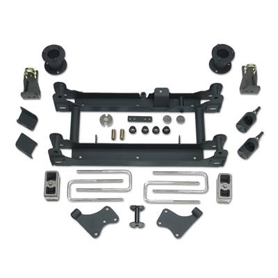 Tuff Country 05-06 Toyota Tundra 4x4 & 2wd 4.5in Lift Kit (No Shocks)