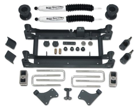 Tuff Country 05-06 Toyota Tundra 4x4 & 2wd 4.5in Lift Kit (SX8000 Shocks)