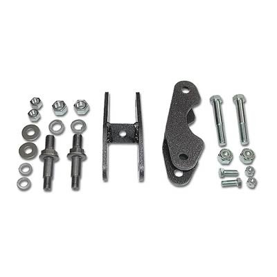 Tuff Country 73-87 Chevy Truck 1/2 Ton 4wd Rear Dual Shock Kit