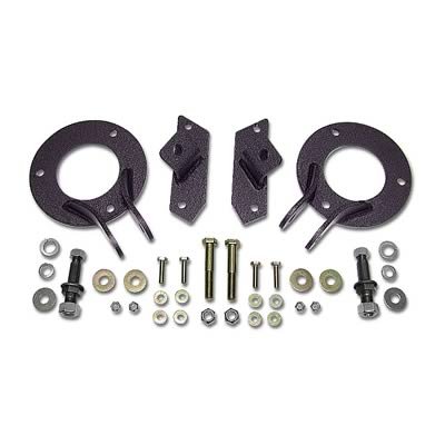 Tuff Country 03-13 Dodge Ram 2500 4wd Front Dual Shock Kit