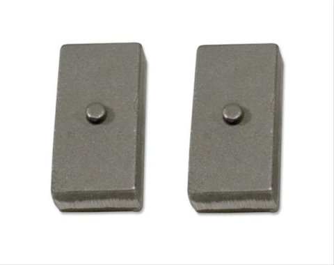 Tuff Country 03-23 Dodge Ram 3500 4wd / 03-13 Ram 2500 2in Cast Iron Lift Blocks Pair
