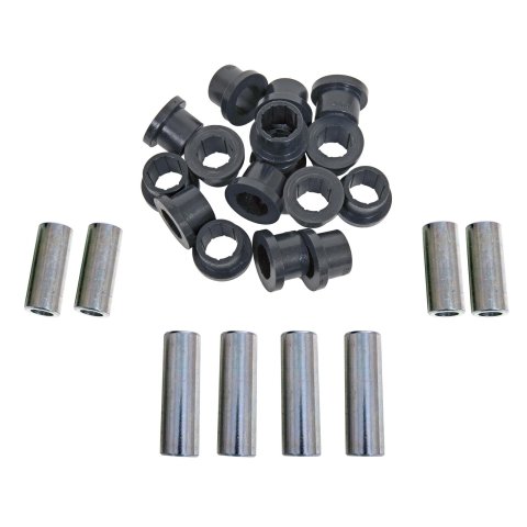 Tuff Country 99-01 (April 1999) Ram 1500 4wd Upr & Lwr Cntrl Arm Bushings & Sleeves (Lift Kits Only)