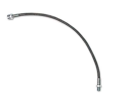 Tuff Country 79-95 Toyota Truck 4wd Front Extended (4in Over Stock) Brake Lines Pair