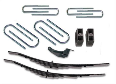Tuff Country 00-05 Ford Excursion 4x4 (Gas Engine) 2.5in Lift Kit No Shocks