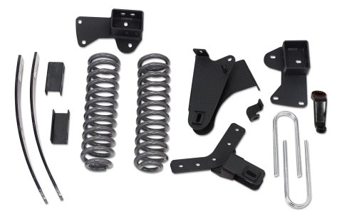 Tuff Country 83-97 Ford Ranger 4x4 4in Lift Kit No Shocks