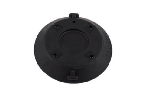 SeaSucker 4.5in. Vacuum Pad Black - 5 Pack
