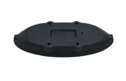 SeaSucker Oval Vacuum Mount Pad (5 Pack)