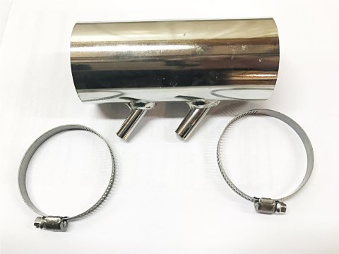 Titan Fuel Tanks 01-04 GM 2500/3500 LB7 Adaption Kit