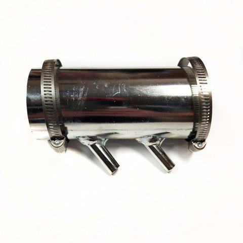 Titan Fuel Tanks 01-04 GM 2500/3500 LB7 Auxiliary Tank Breather Kit