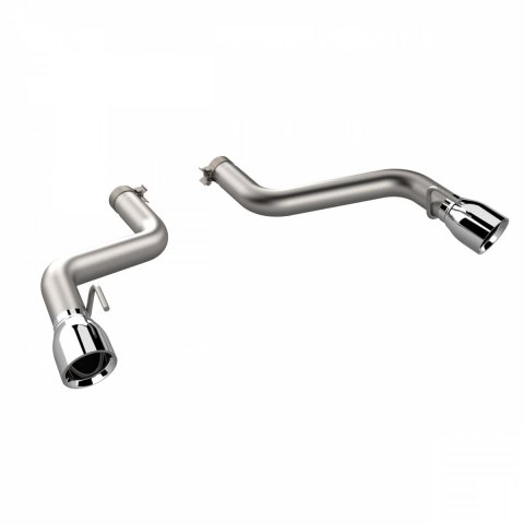 QTP 2016-2024 Chevrolet Camaro SS QTP Eliminator Axle Back