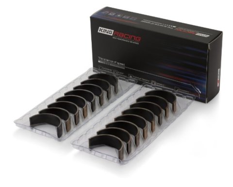 King Engine Bearings Chevrolet SBC 307ci/350ci Gen II/IV Performance Rod Bearing Set
