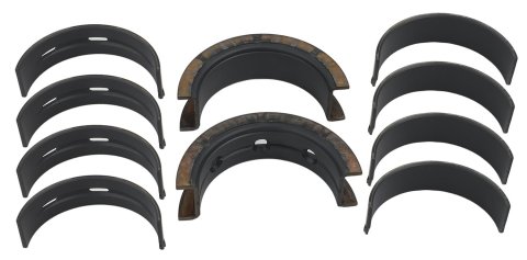 King Engine Bearings Chevy LS1/LS2/LS6 Performance Main Bearing Set w/ pMaxKote - Size STD