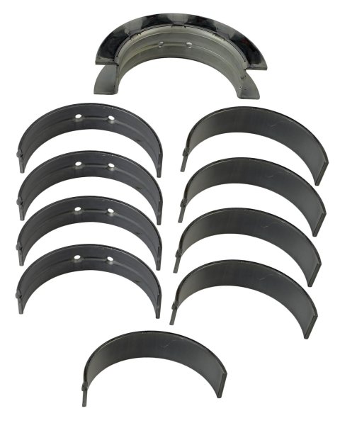 King Engine Bearings Ford Powerstroke 6.0L/6.4L Diesel (Size +0.026mm) Crankshaft Main Bearing Set