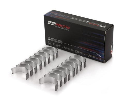 King Engine Bearings Subaru FA20 (Size .026) pMaxKote Performance Rod Bearing Set