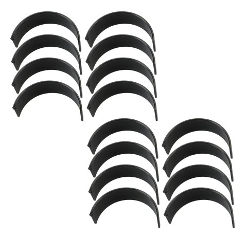 King Engine Bearings Chrysler 345/370 16V (Size .026) Connecting Rod Bearings (Set of 8)