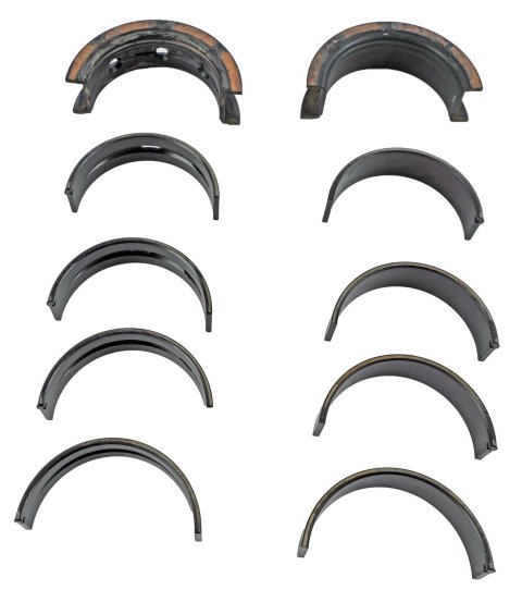 King Engine Bearings Ford 281 4.6L SOHC 16V Performance Main Bearing Set - Size STD