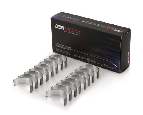King Engine Bearings Chevy LS1 / LS6 / LS3 (Size 010) Performance Rod Bearing Set