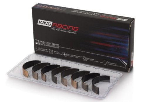 King Engine Bearings Audi CEPA/CEPB Crankshaft Main Bearings (Size STDX)