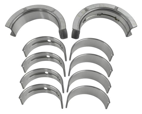 King GM 294/325/345/364CI 4.8/5.3/5.7/6.0L L20/LS1/LS2/LS4/LS6 Main Bearing Set - Size STD