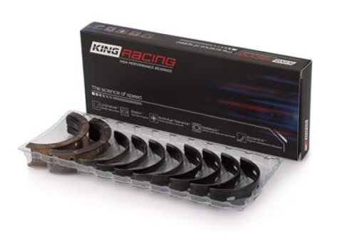 King Engine Bearings General Motors Duramax Diesel (Size 0.05) Main Bearing Set