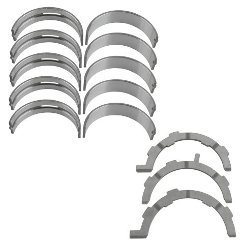 King Engine Bearings Ford 281CI/330CI 4.6L/5.4L V8 (Size STD) Main Bearing Set