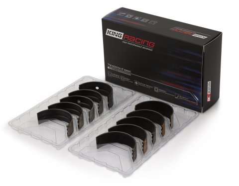 King Engine Bearings Volkswagen VR6 2.8L Performance Main Bearing Set - Size STD