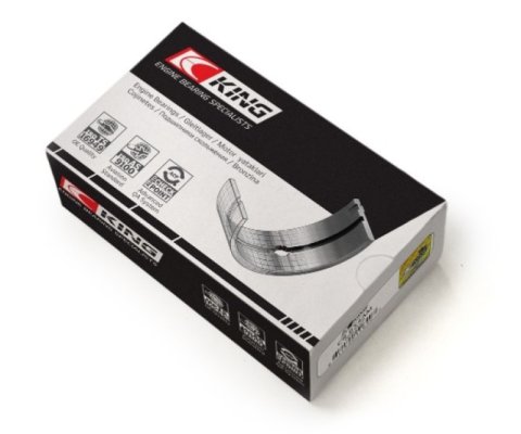 King Engine Bearings Ford EcoBoost 2.0L/2.3L (Size STDX) Performance Rod Bearing Set