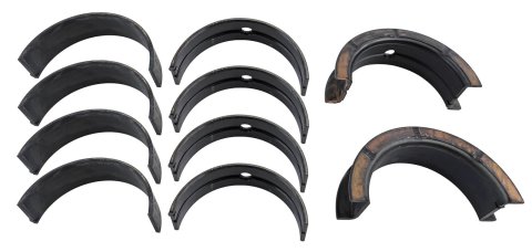 King Engine Bearings Dart LS Next Block (Size STD) Performance Main Bearing Set