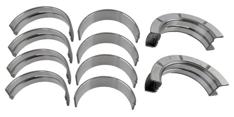 King Engine Bearings Ford 370/429/460 16B OHV Main Bearing Set - Set Of 10