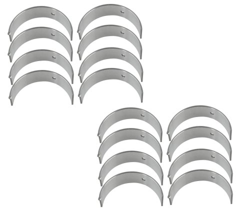 King Engine Bearings Ford 415 (Size +0.50mm) Connecting Rod Bearing Set
