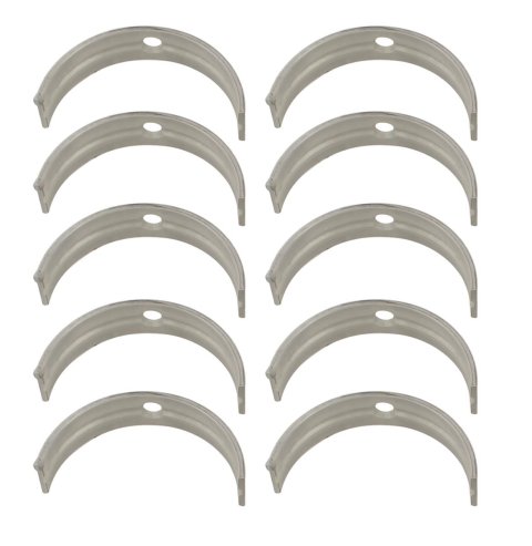 King Engine Bearings General Motors Duramax Diesel (Size +0.50mm) Main Bearing Set