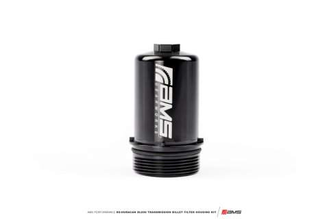 AMS Performance Huracan / R8 V10 DL800 Transmission Billet Filter Housing Kit (W/o OEM Filter)