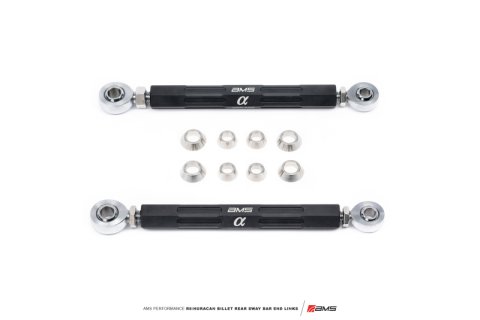 AMS Performance Audi R8 / Lamborghini Huracan Billet Rear Sway Bar End Links